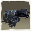 Icono de los cañones de cazador del Shrouded Ghost.