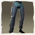 Icono de los pantalones de cazador crepuscular.