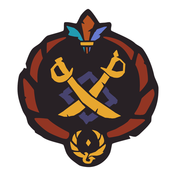 Archivo:Lobo de mar espadachín emblem.png