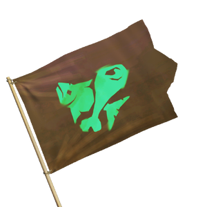 Bandera de cazador botín de la naturaleza.png