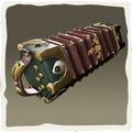 Icono de la concertina de mercenario.