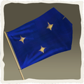 Icono de la bandera de Estrella Polar.