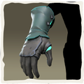 Icono de los guantes fantasma.