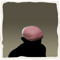 Icono del sombrero resistente de Lobo de Mar rufián.