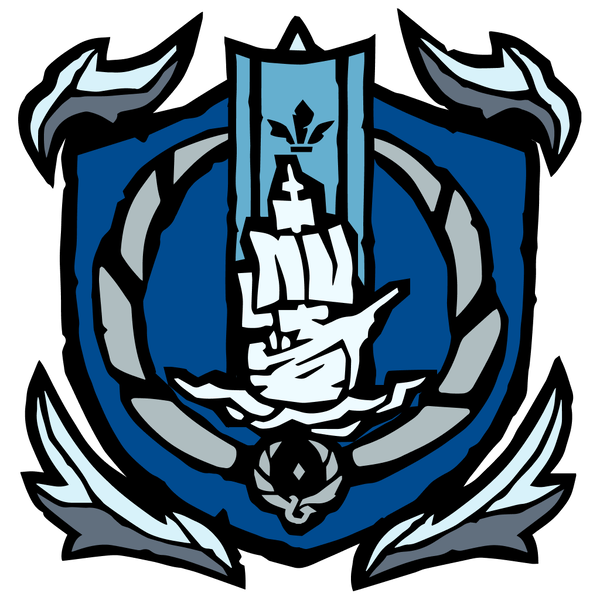 Archivo:Lobo de Mar triunfante emblem.png