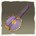 Icono del banjo de soberano imperial.