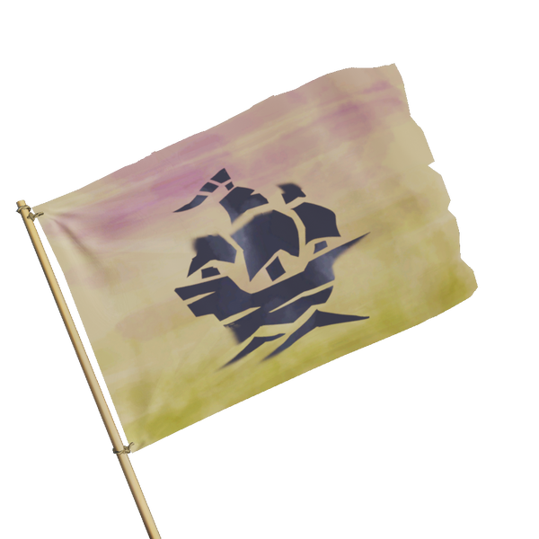 Archivo:Bandera de emisario flota leal.png