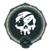 Cazador de Sea of Thieves emblem.png