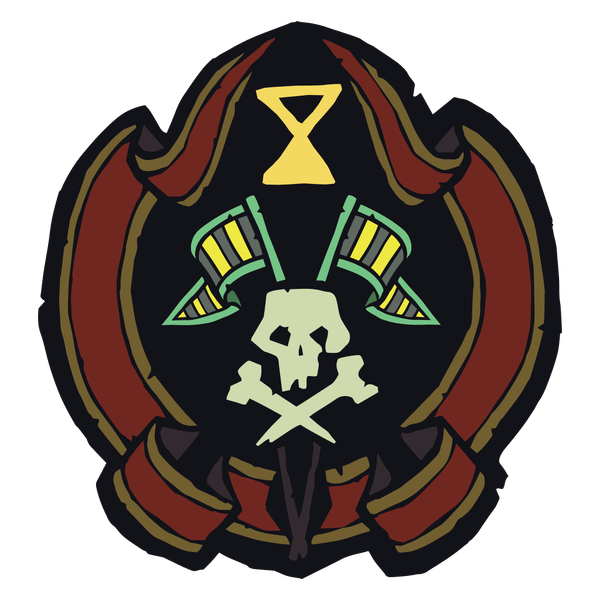 Archivo:Acaparadores de Oro eclipsados emblem.png
