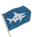 Bandera de The Azure Scout.png