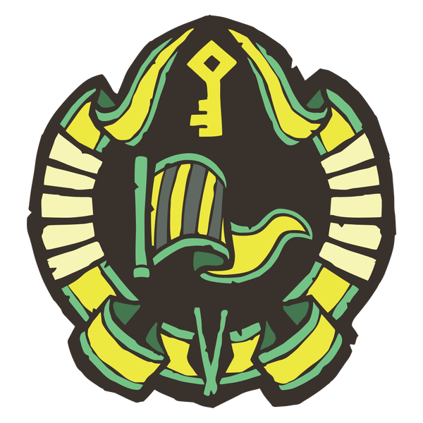 Archivo:Emisario de oro entregado emblem.png