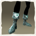 Icono de las botas del Sapphire Blade.