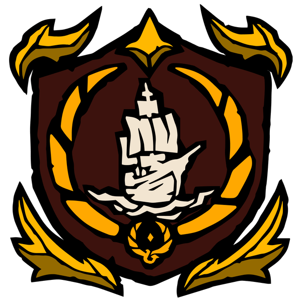 Archivo:Lobo de Mar marinero emblem.png