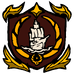 Lobo de Mar marinero emblem.png