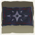 Icono de las alfombras de cazador vespertino del capitán.