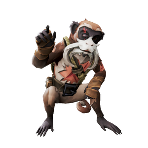 Mono recolector de la Llamada del Cazador.png