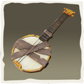 Icono del banjo inmundo y vil.