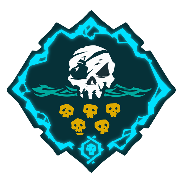 Archivo:Leyenda de Sea of Thieves emblem.png