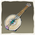 Icono del banjo del Silver Blade.