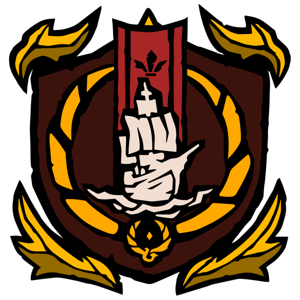 Archivo:Lobo de Mar glorioso emblem.png