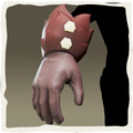 Icono del guantes de la cuadrilla campanera.