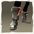 Icono de las botas del Wailing Barnacle.