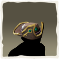 Icono del sombrero de los Acaparadores de Oro deshonrados.