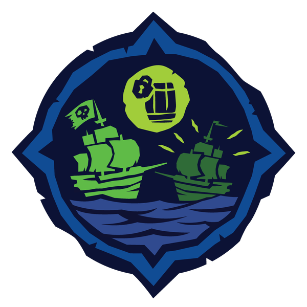 Archivo:La maldición del The Treacherous Bounty emblem.png