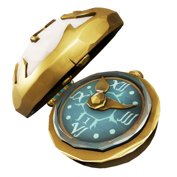 Archivo:Reloj del fénix dorado.png