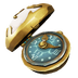 Reloj del fénix dorado.png