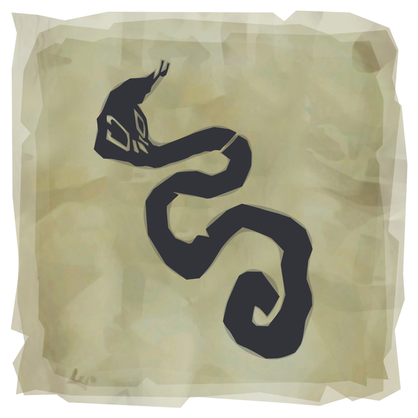 Archivo:Conjunto de tatuajes de escama de serpiente.png