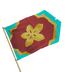 Bandera de primavera floral.png