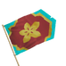Bandera de primavera floral.png