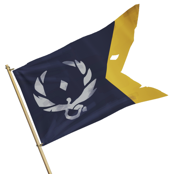 Archivo:Bandera de Lobo de Mar triunfante.png
