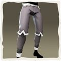 Icono de los pantalones del Silver Blade.