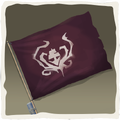 Icono de la bandera del kraken.