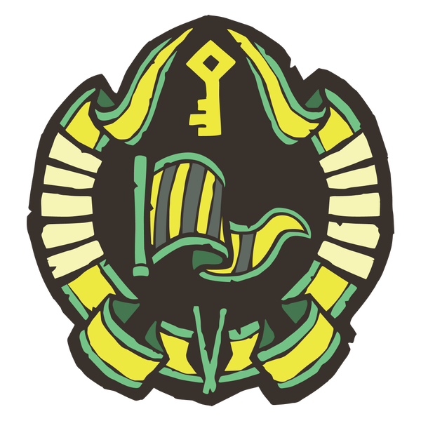 Archivo:Emisario de oro apreciado emblem.png