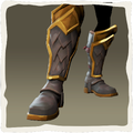 Icono de las botas del Bloodstone Dragon.