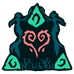 El misterio del santuario de Ocean's Fortune emblem.png