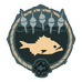 Cazador de la batagalla arenosa emblem.png