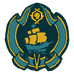 Diseño de Atenea emblem.png