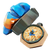 Reloj de bolsillo oceánico celeste.png