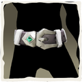 Icono del cinturón del Silver Blade.