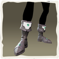 Icono de las botas del Silver Blade.