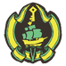 Diseño del Acaparador emblem.png