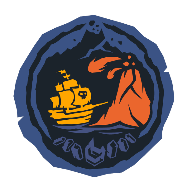 Archivo:Descubre Roaring Sands emblem.png