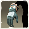 Icono de los guantes del Sapphire Blade.