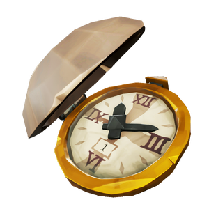 Reloj de bolsillo de marinero dorado.png