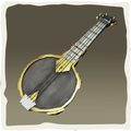Icono del banjo de gran almirante.