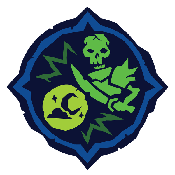 Archivo:La maldición del The Sandman's Revenge emblem.png
